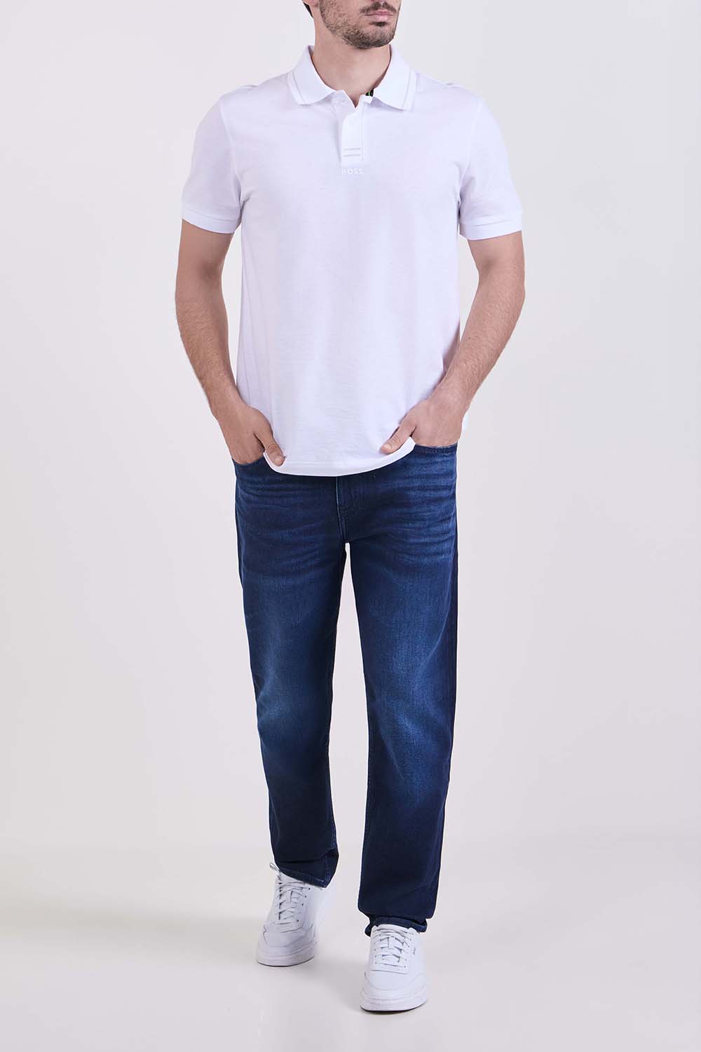 חולצת פולו קצרה